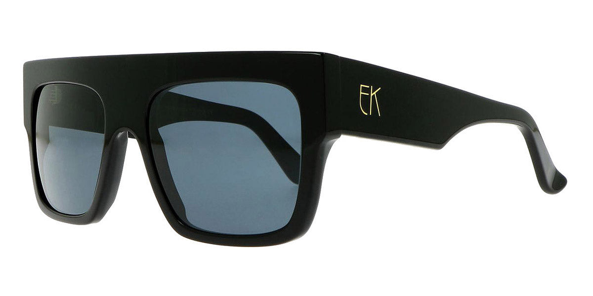 Emmanuelle Khanh® EK 9010 EK 9010 16 55 - 16 - Black Sunglasses