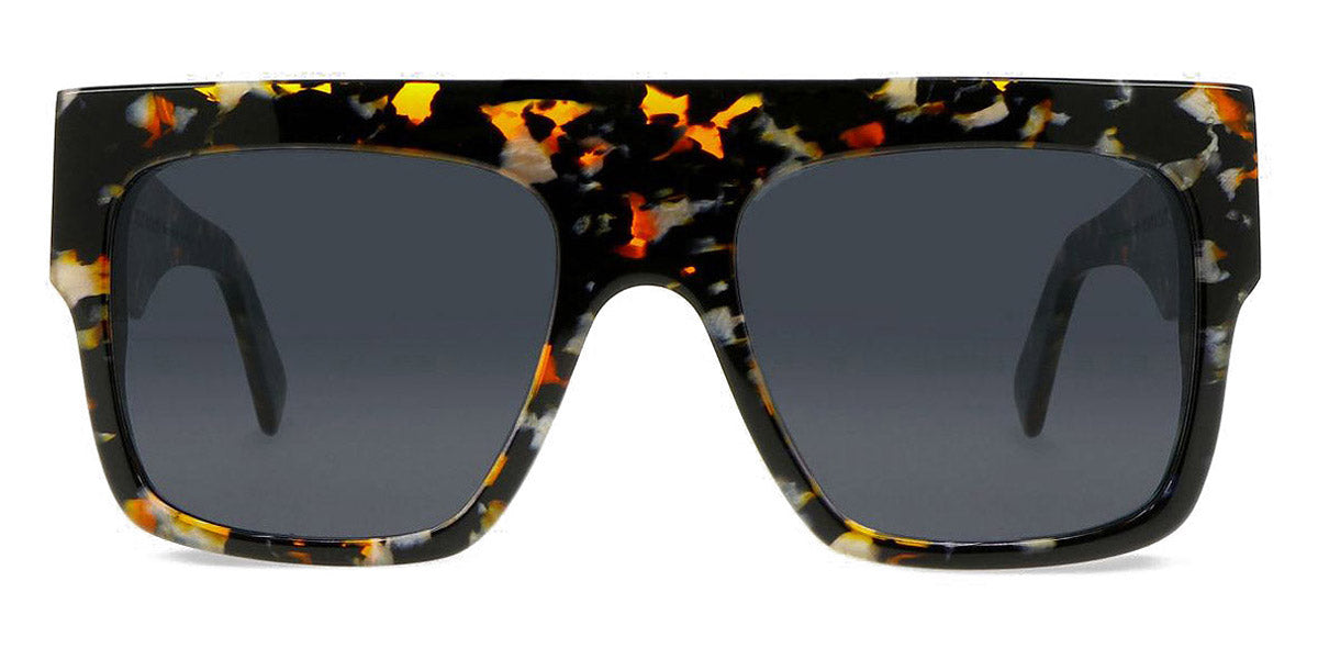 Emmanuelle Khanh® EK 9010 EK 9010 55 55 - 55 - Orange Sunglasses