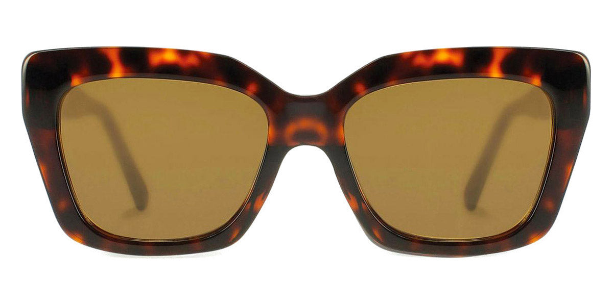 Emmanuelle Khanh® EK 9080 EK 9080 18 53 - 18 - Dark Tortoise Sunglasses