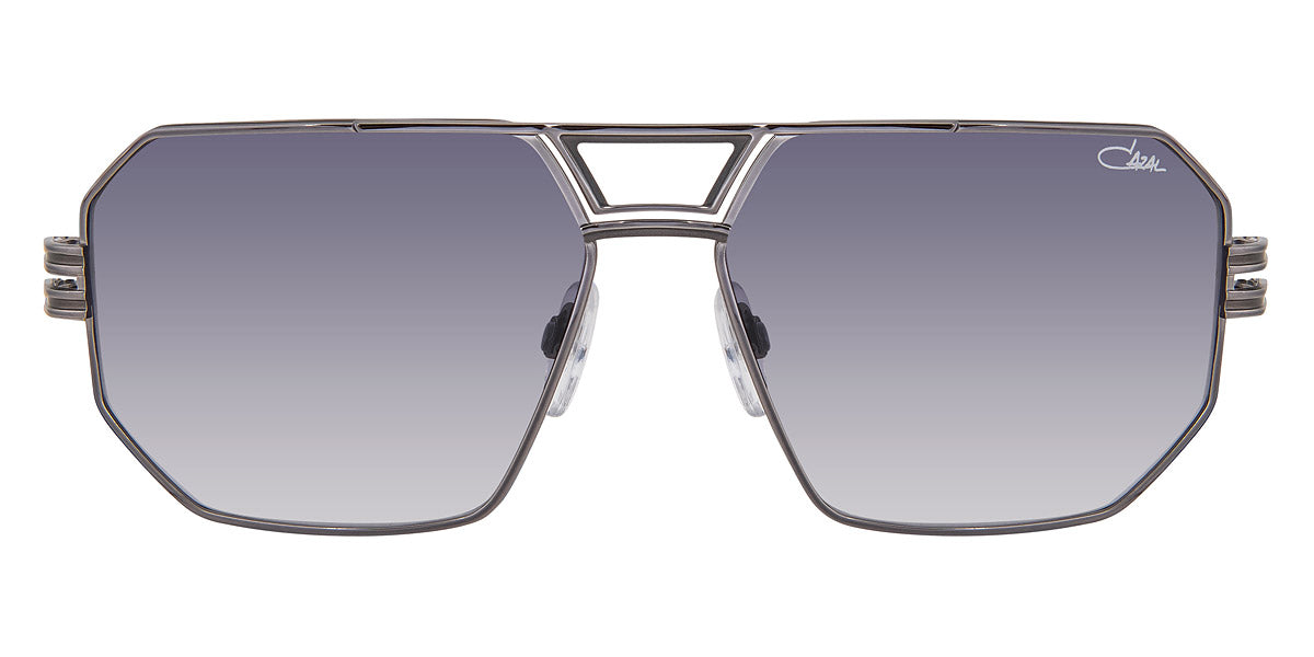 Cazal® 9105  CAZ 9105 003 61 - 003 Gunmetal-Night Blue/Grey Gradient Sunglasses