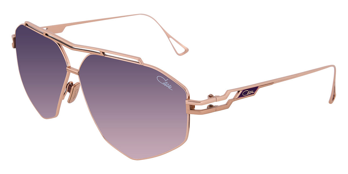 Cazal® 9500  CAZ 9500 001 62 - 001 Rosegold/Violet Gradient Sunglasses