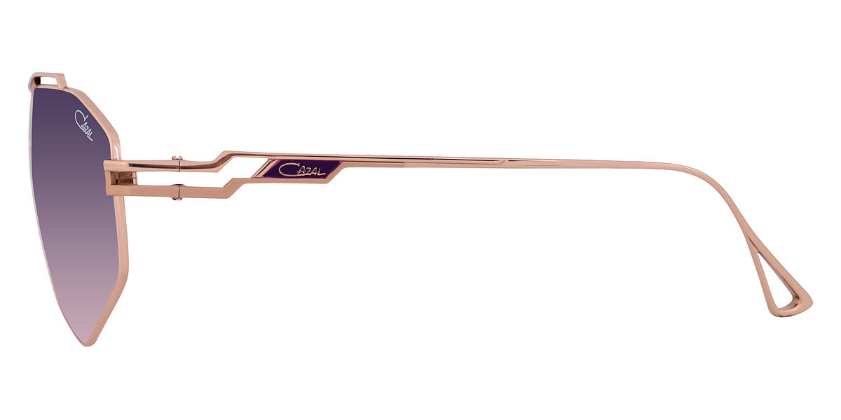 Cazal® 9500  CAZ 9500 001 62 - 001 Rosegold/Violet Gradient Sunglasses