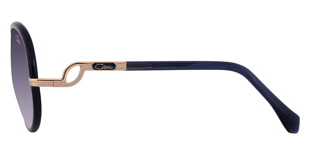 Cazal® 9503  CAZ 9503 002 58 - 002 Smoke Blue-Gold/Blue Gradient Sunglasses