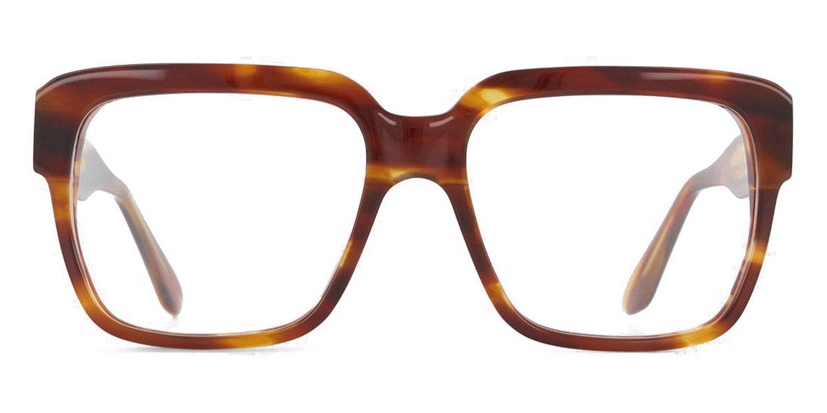 Emmanuelle Khanh® EK 9622 EK 9622 525 60 - 525 - Bronze Tortoise Eyeglasses