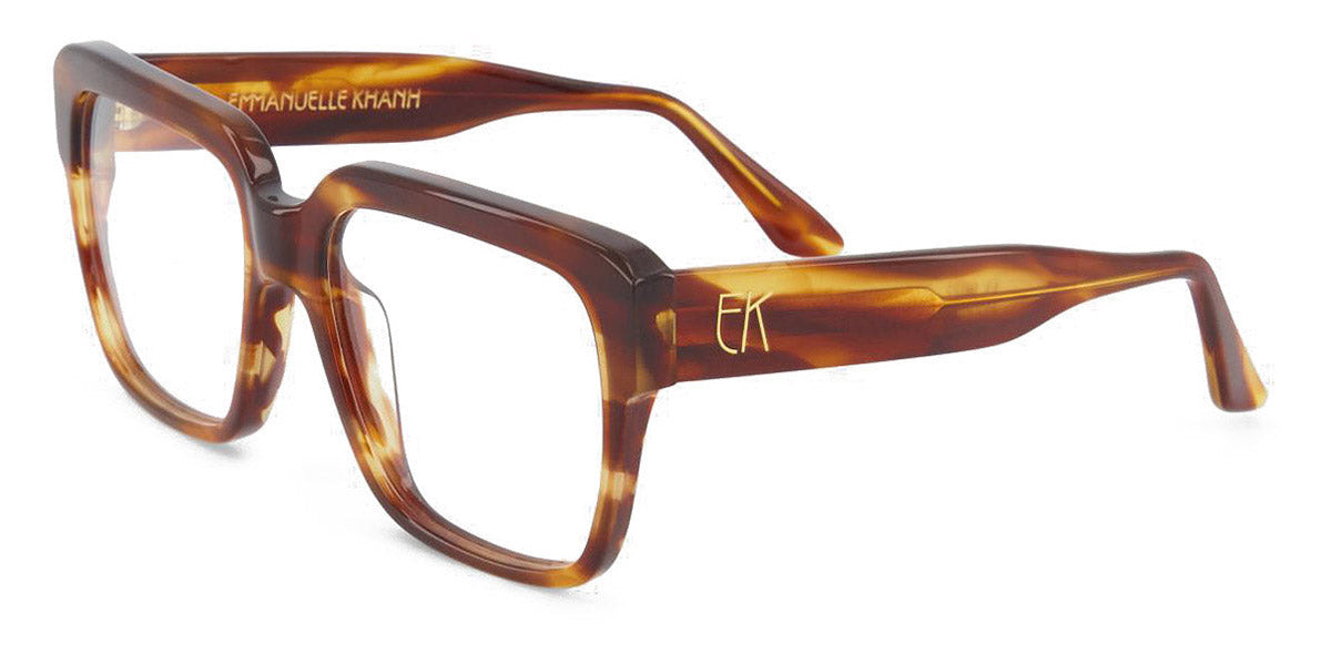 Emmanuelle Khanh® EK 9622 EK 9622 525 60 - 525 - Bronze Tortoise Eyeglasses