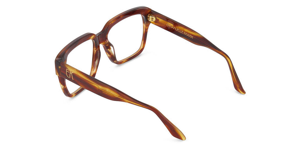 Emmanuelle Khanh® EK 9622 EK 9622 525 60 - 525 - Bronze Tortoise Eyeglasses