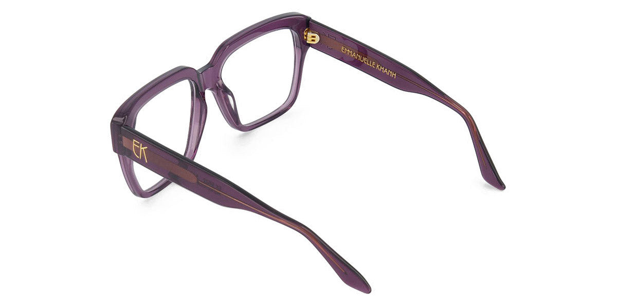 Emmanuelle Khanh® EK 9622 EK 9622 547 60 - 547 - Eggplant Eyeglasses