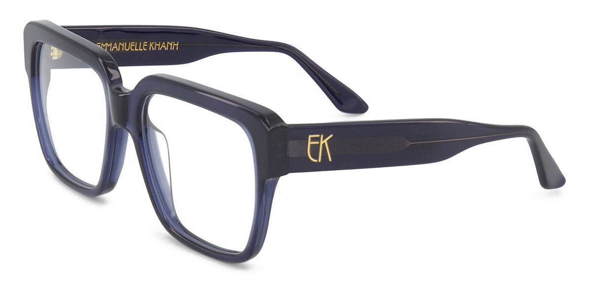 Emmanuelle Khanh® EK 9622 EK 9622 688 60 - 688 - Midnight Blue Eyeglasses