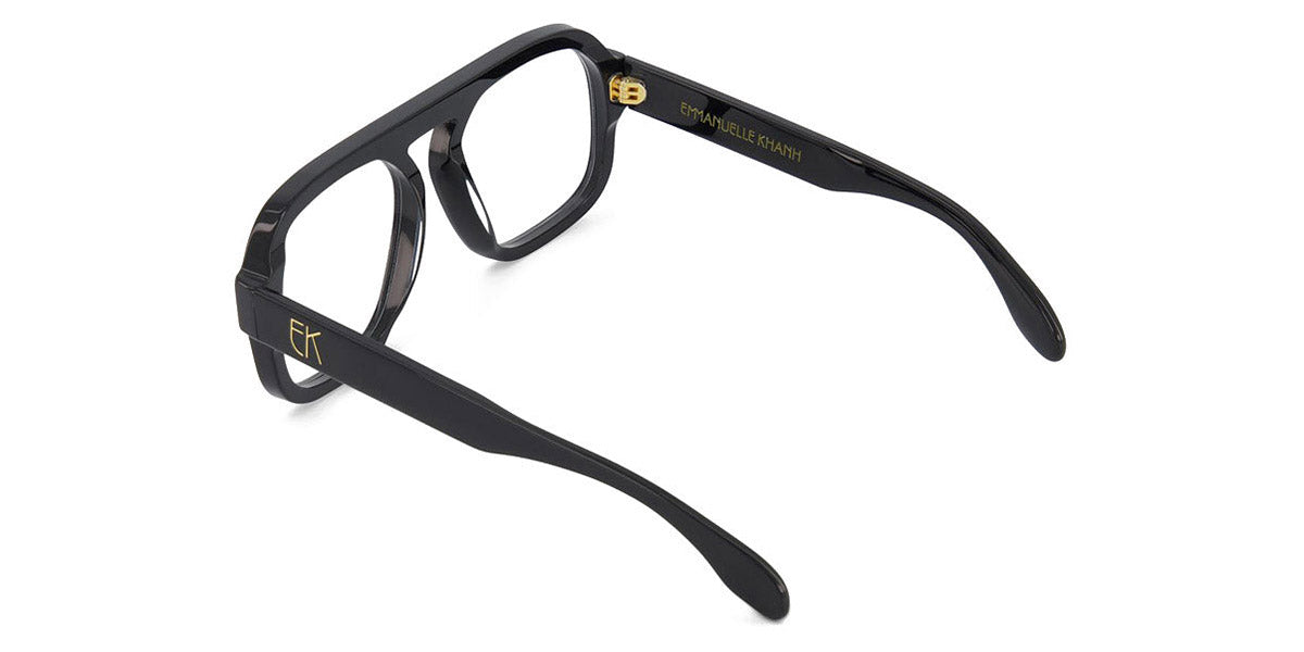 Emmanuelle Khanh® EK 9722 EK 9722 16 57 - 16 - Black Eyeglasses