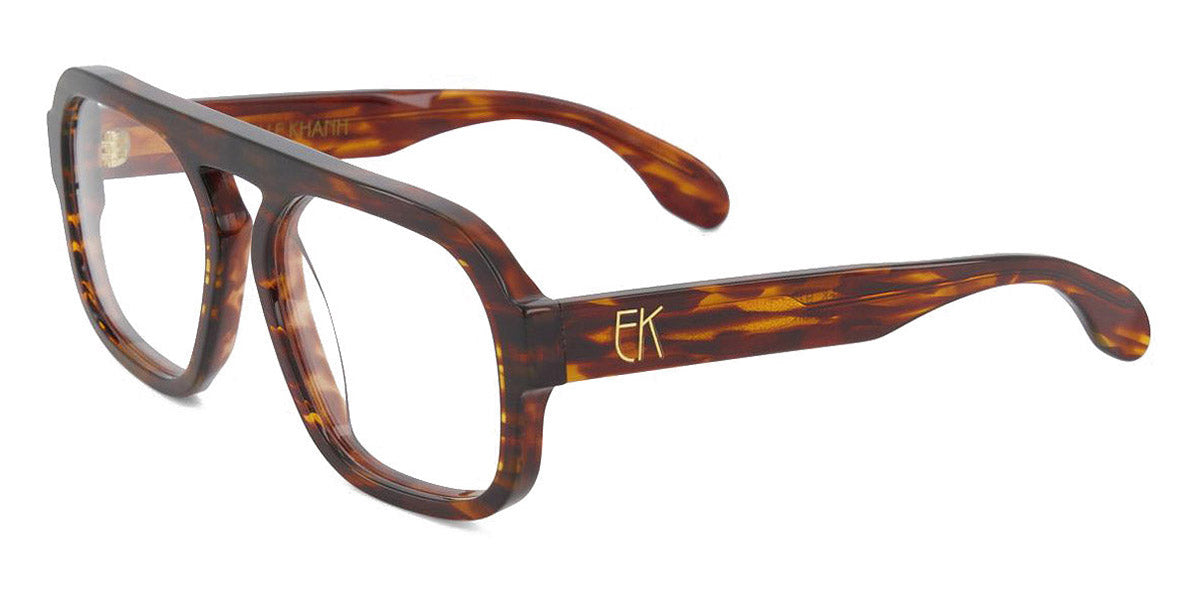 Emmanuelle Khanh® EK 9722 EK 9722 237 57 - 237 - Light Tortoise Eyeglasses