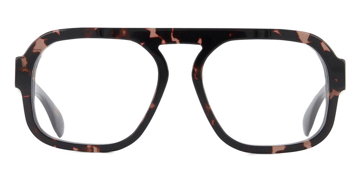 Emmanuelle Khanh® EK 9722 EK 9722 430 57 - 430 - Pink Tortoise Eyeglasses