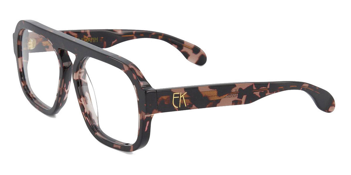 Emmanuelle Khanh® EK 9722 EK 9722 430 57 - 430 - Pink Tortoise Eyeglasses