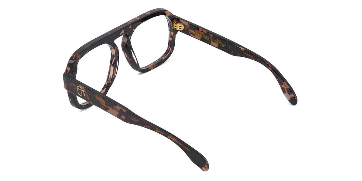 Emmanuelle Khanh® EK 9722 EK 9722 430 57 - 430 - Pink Tortoise Eyeglasses