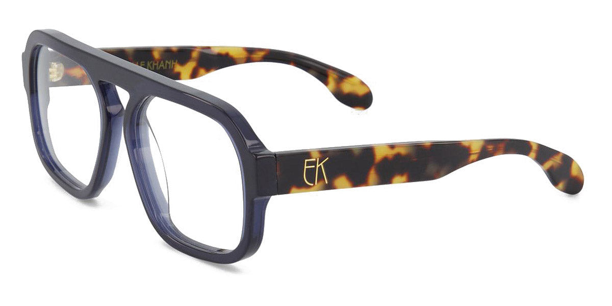 Emmanuelle Khanh® EK 9722 EK 9722 688-228 57 - 688-228 - Midnight Blue Eyeglasses