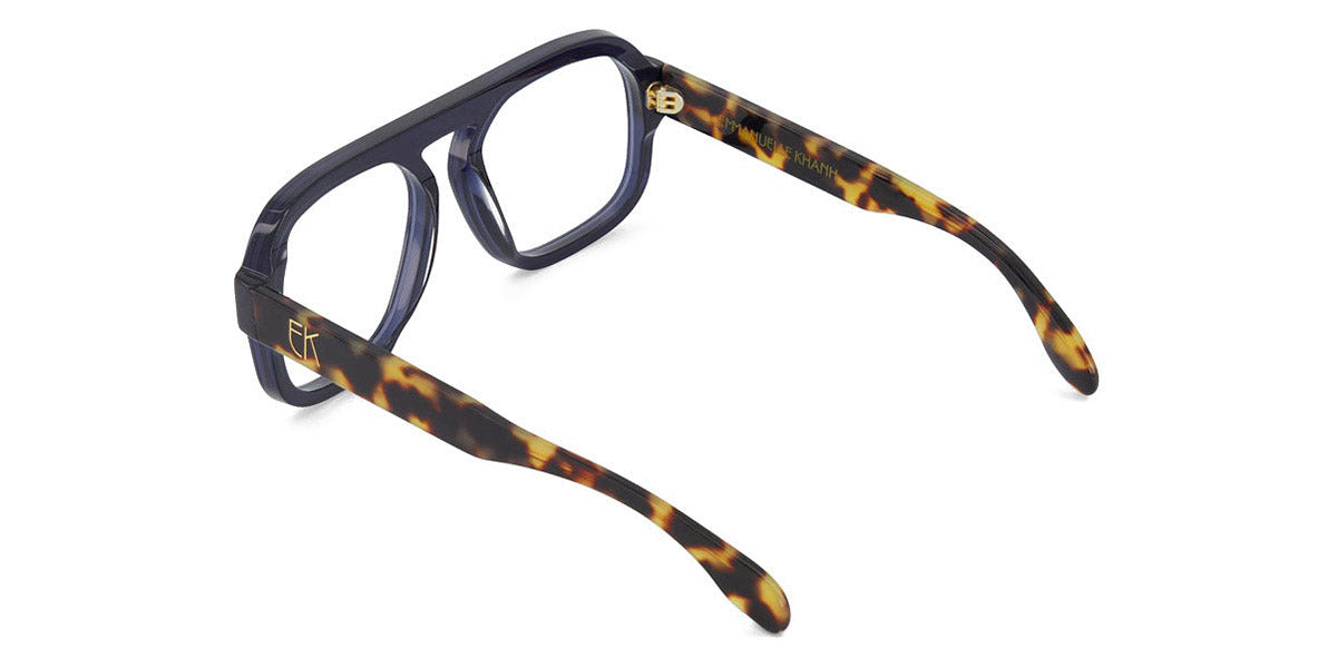 Emmanuelle Khanh® EK 9722 EK 9722 688-228 57 - 688-228 - Midnight Blue Eyeglasses