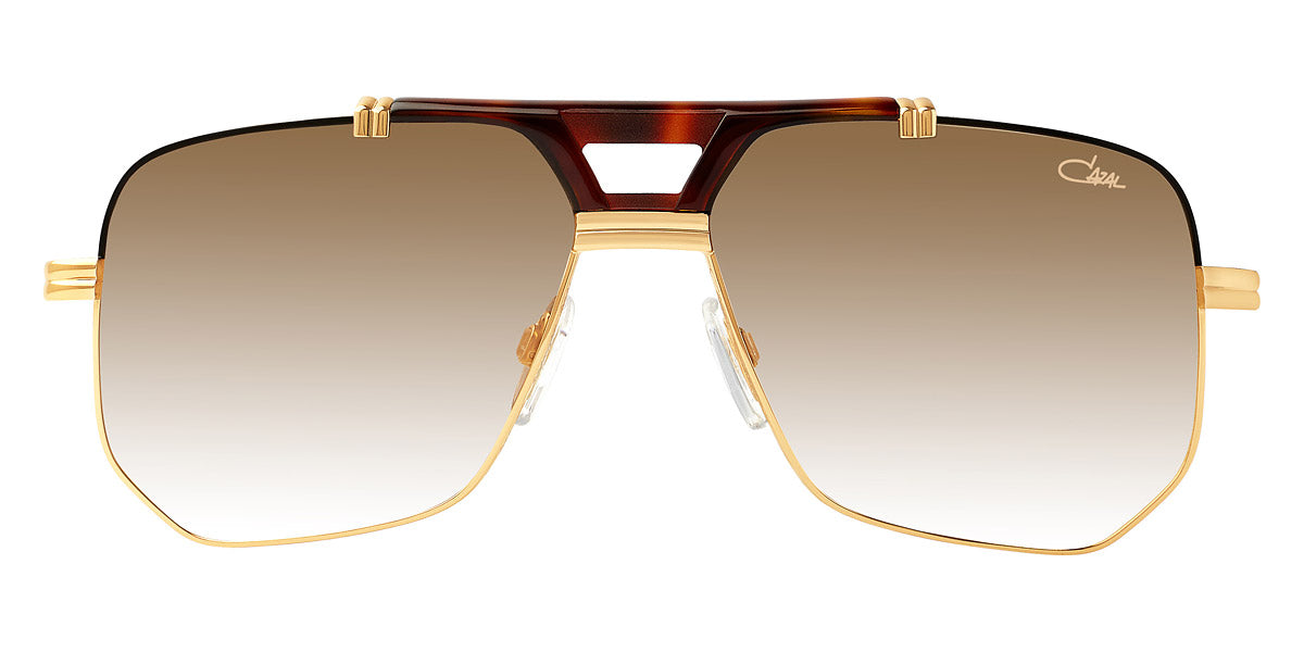 Cazal® 990 CAZ 990 003 59 - 003 Brown-Gold Sunglasses