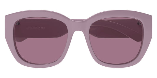 Alexander McQueen® AM0451SA AM AM0451SA-003 -  Pink Sunglasses