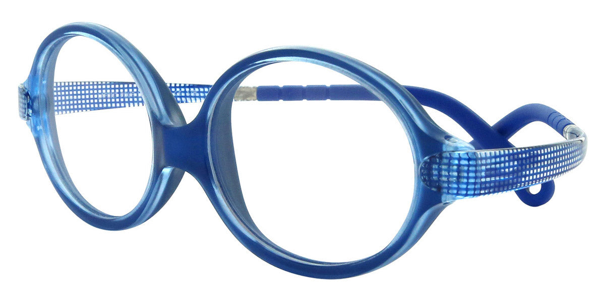 Lafont® Alinea LAF ALINEA 3028 44 - Blue 3028 Eyeglasses