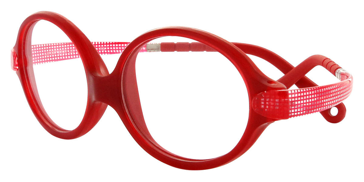 Lafont® Alinea LAF ALINEA 6018 44 - Red 6018 Eyeglasses