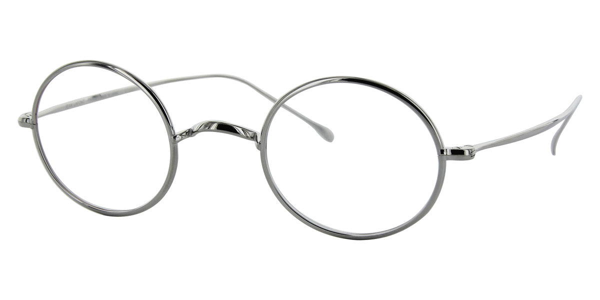 Lafont® Arman LAF ARMAN 006 41 - Silver 008 Eyeglasses