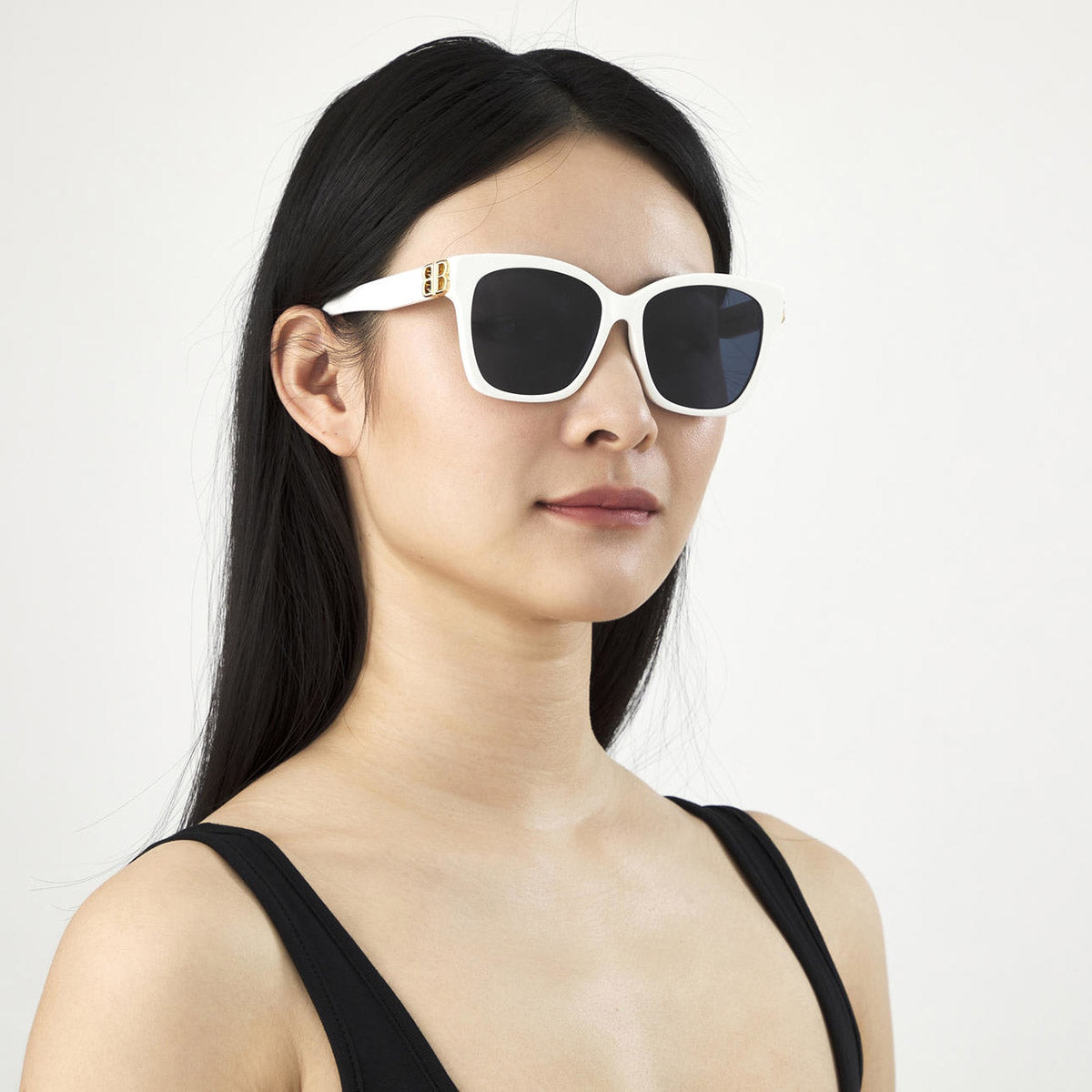 Balenciaga® BB0102SA - Sunglasses