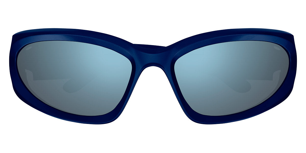 Balenciaga® BB0157S BB0157S 009 65 - Blue / Blue Sunglasses