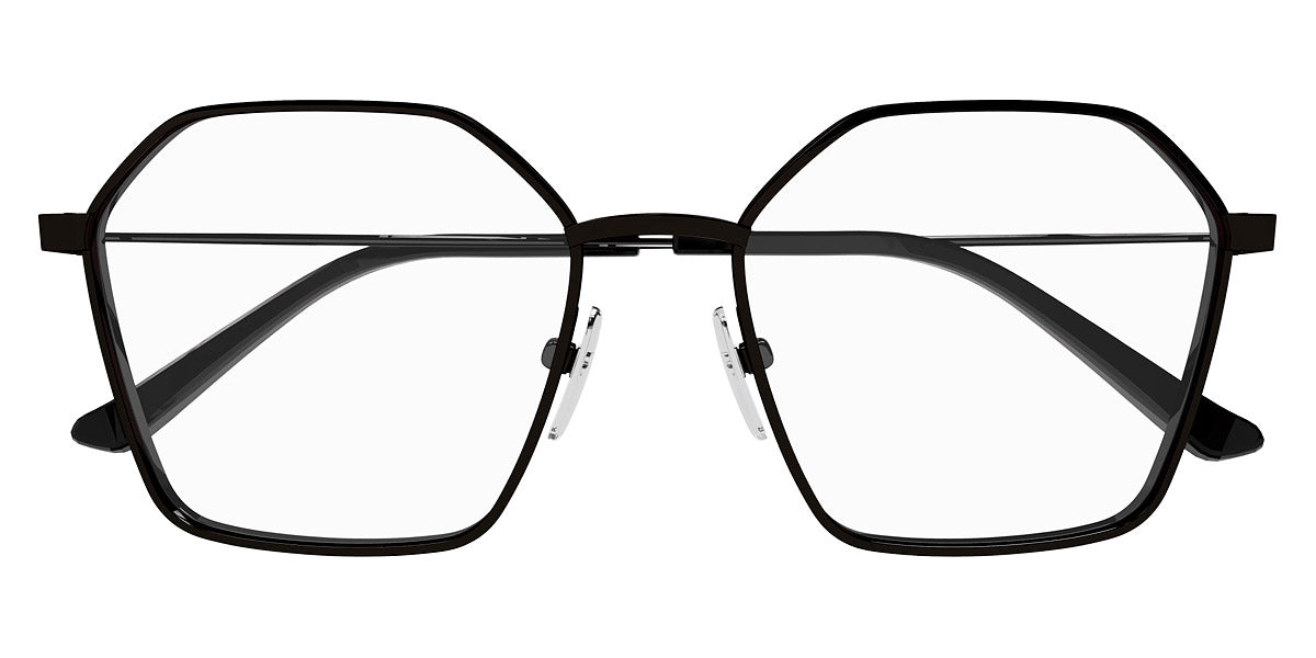 Balenciaga® BB0198O BB0198O 001 54 - Black Eyeglasses