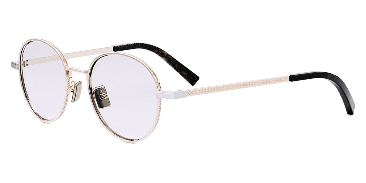 Dior® CD DIAMONDO S5U - Shiny Yellow B300 Eyeglasses