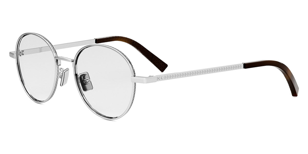 Dior® CD DIAMONDO S5U - Shiny Silver F000 Eyeglasses