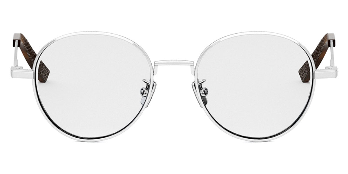 Dior® CD DIAMONDO S5U - Shiny Silver F000 Eyeglasses