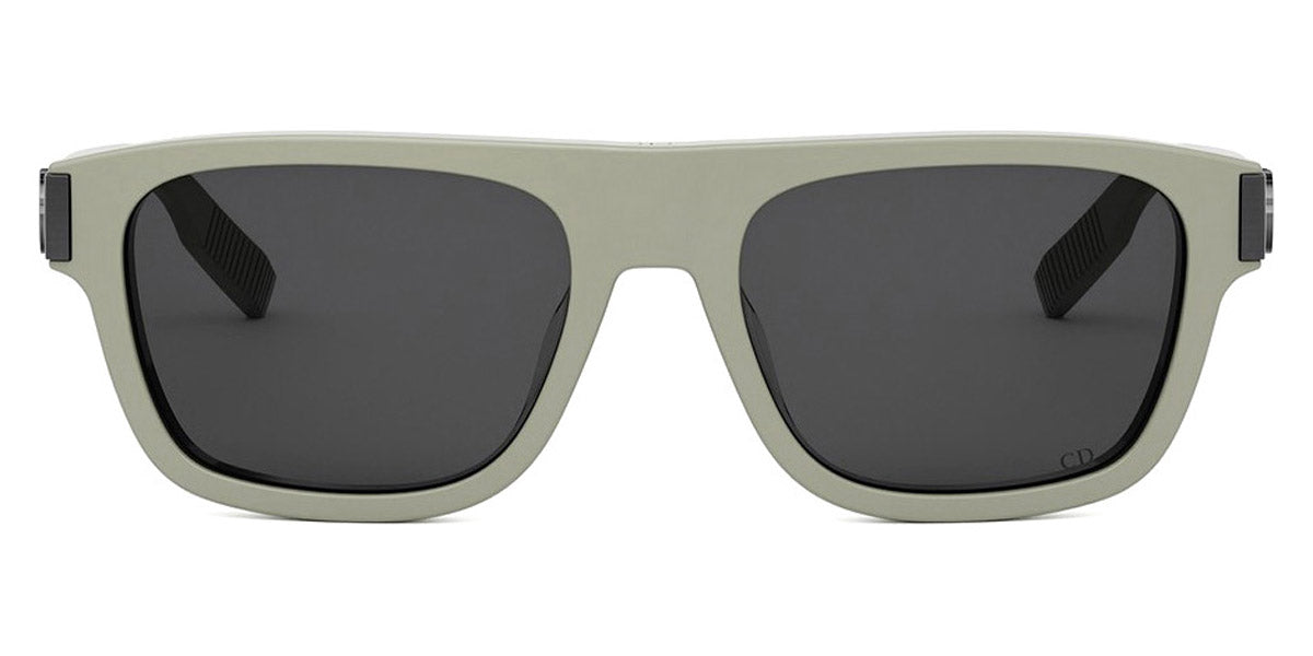 Dior® CD ICON R1U - Matte Palladium/Lenses Smoke Organic F1A0 Sunglasses