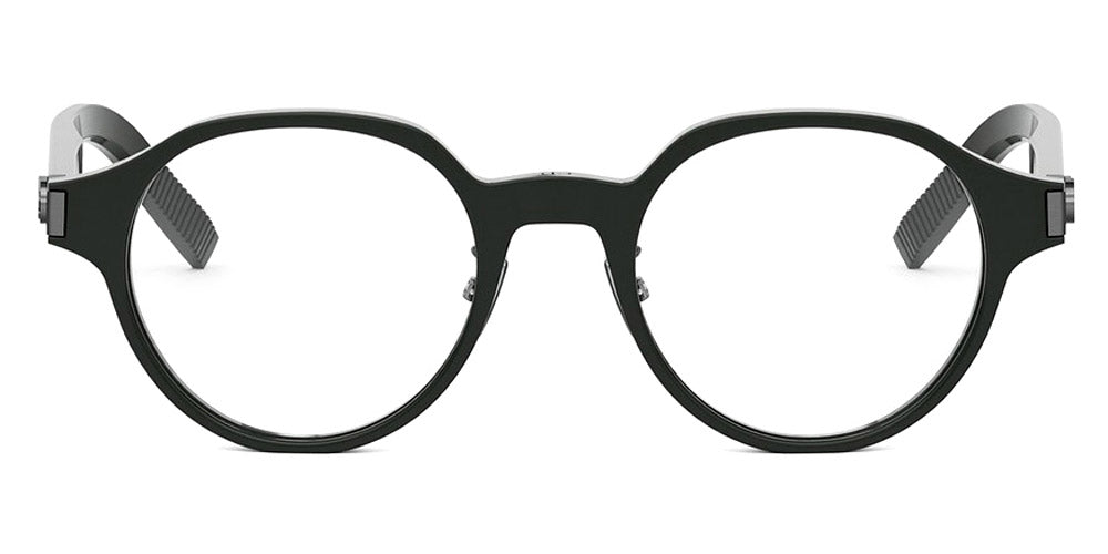 Dior® CD ICONO R1F CD CD ICONO R1F 1000 49 - 1000 Shiny Black Eyeglasses