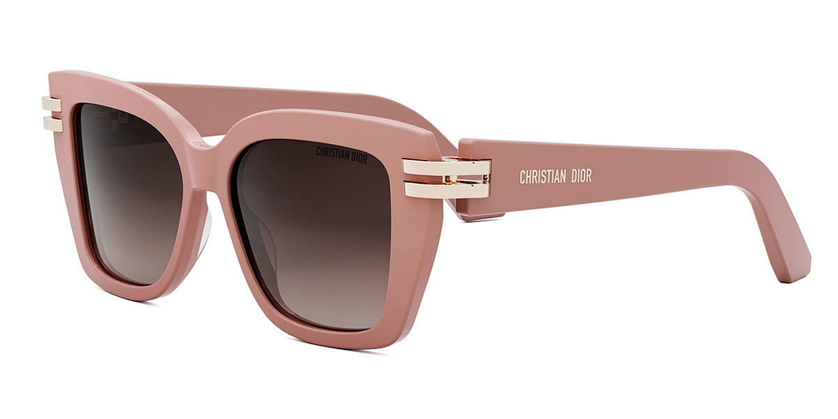 Dior® CDior S1I CD CDIOR S1I 40F1 52 - Shiny Light Pink Sunglasses