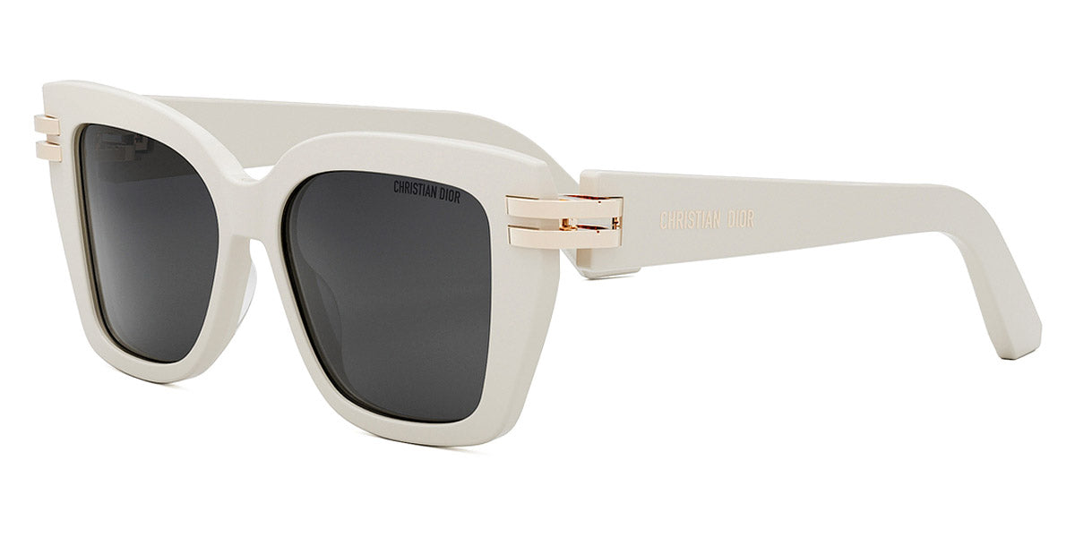 Dior® CDior S1I CD CDIOR S1I 95A0 52 - Shiny Ivory 95A0 Sunglasses