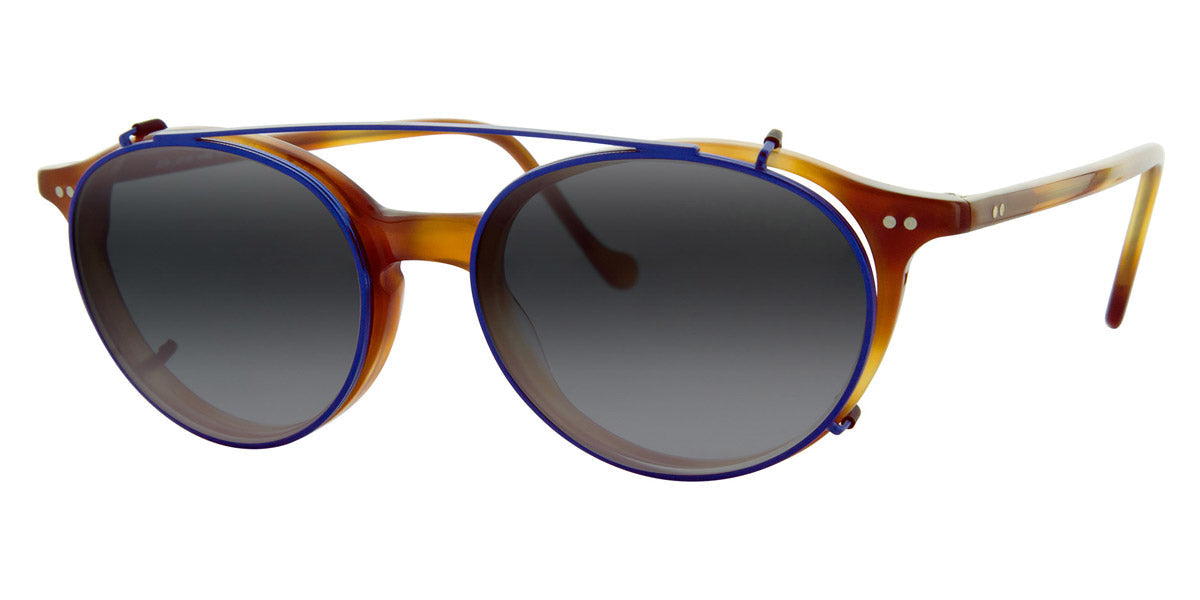 Lafont® Clip_Jupiter LAF CLIP JUPITER ColorB 48 - Blue Color B Sunglasses