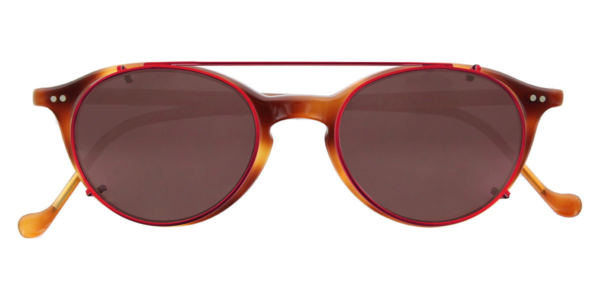 Lafont® Clip_Jupiter LAF CLIP JUPITER ColorR 48 - Red Color R Sunglasses