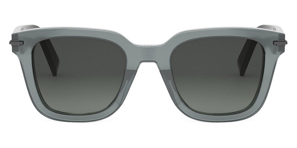 Dior® DiorBlackSuit S10I - 45A1 Trasparent Grey / Gradient Smoke Sunglasses