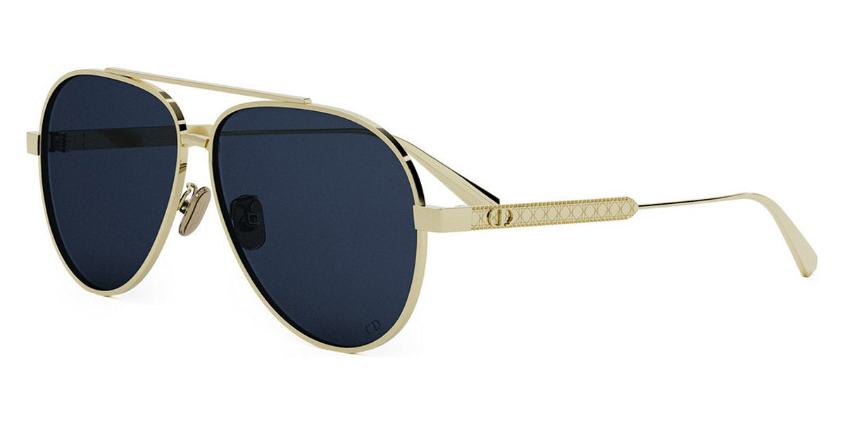 Dior® DIORCANNAGE A1U - Gold/Lenses Briwn B0F2 Sunglasses