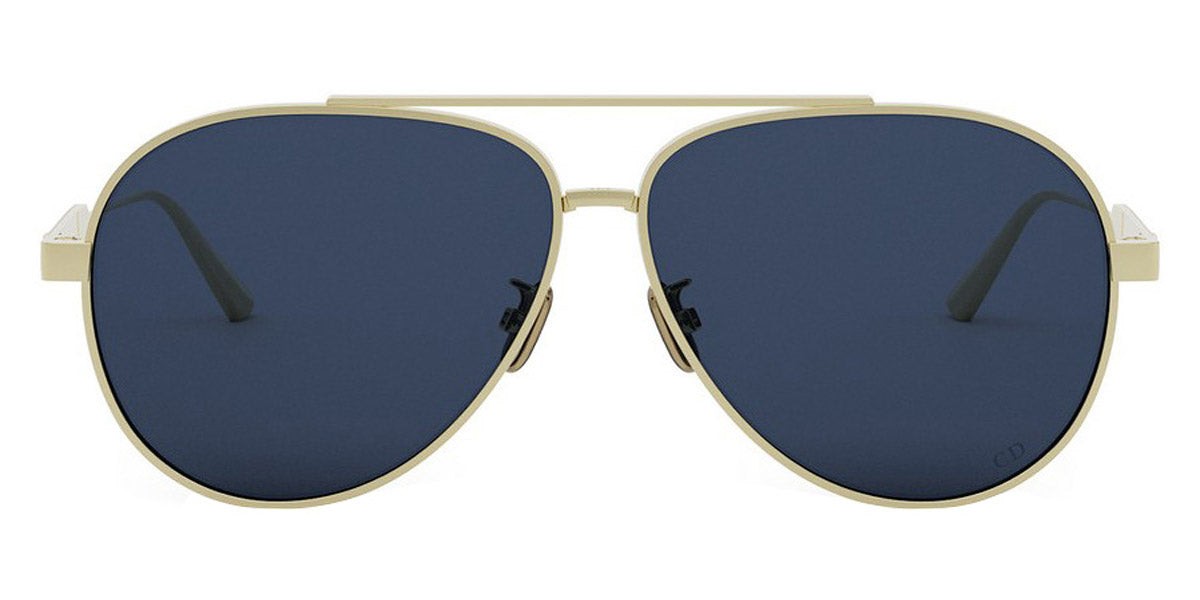 Dior® DIORCANNAGE A1U - Gold/Lenses Briwn B0F2 Sunglasses