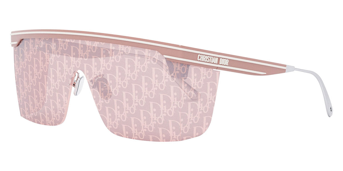 Dior® DiorClub M1U CD DIORCLUB M1U 40L8 144 - Pink 40L8 Sunglasses