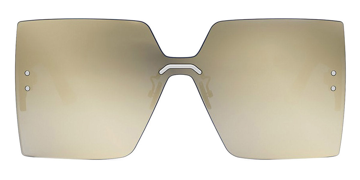 Dior® DiorClub M5U CD DIORCLUB M5U F0A5 135 - Shiny Palladium F0A5 Sunglasses