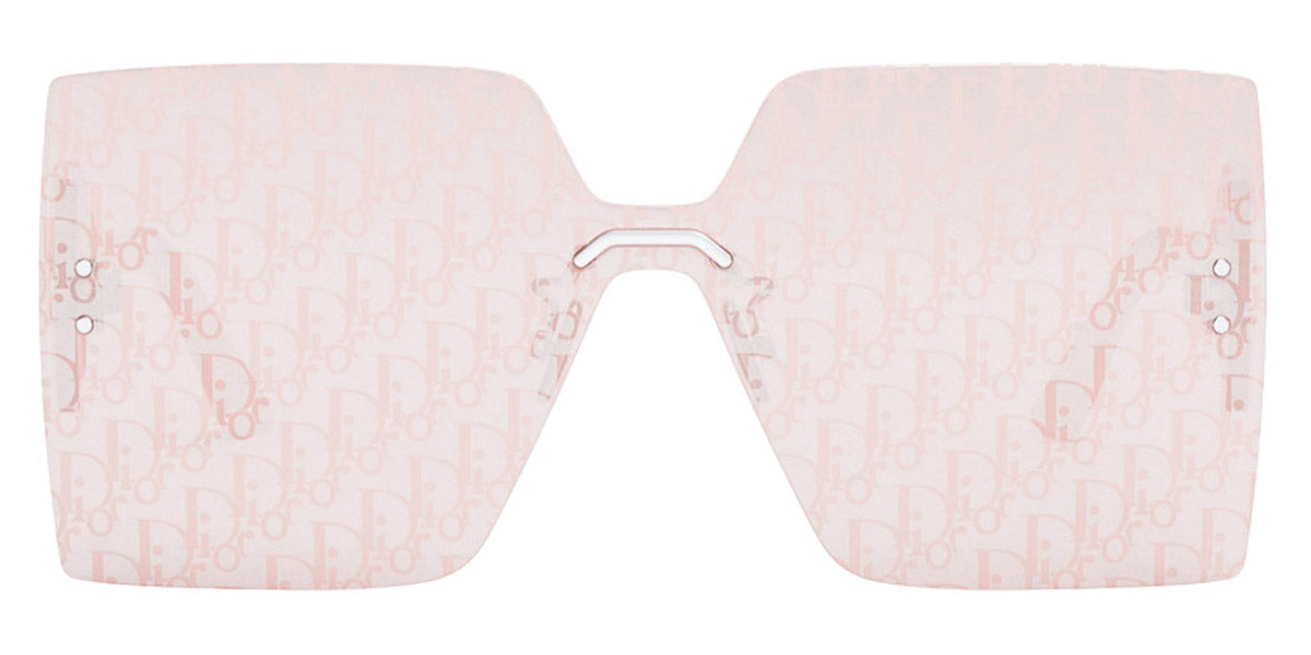 Dior® DiorClub M5U CD DIORCLUB M5U F0L8 145 - Shiny Pink F0L8 Sunglasses