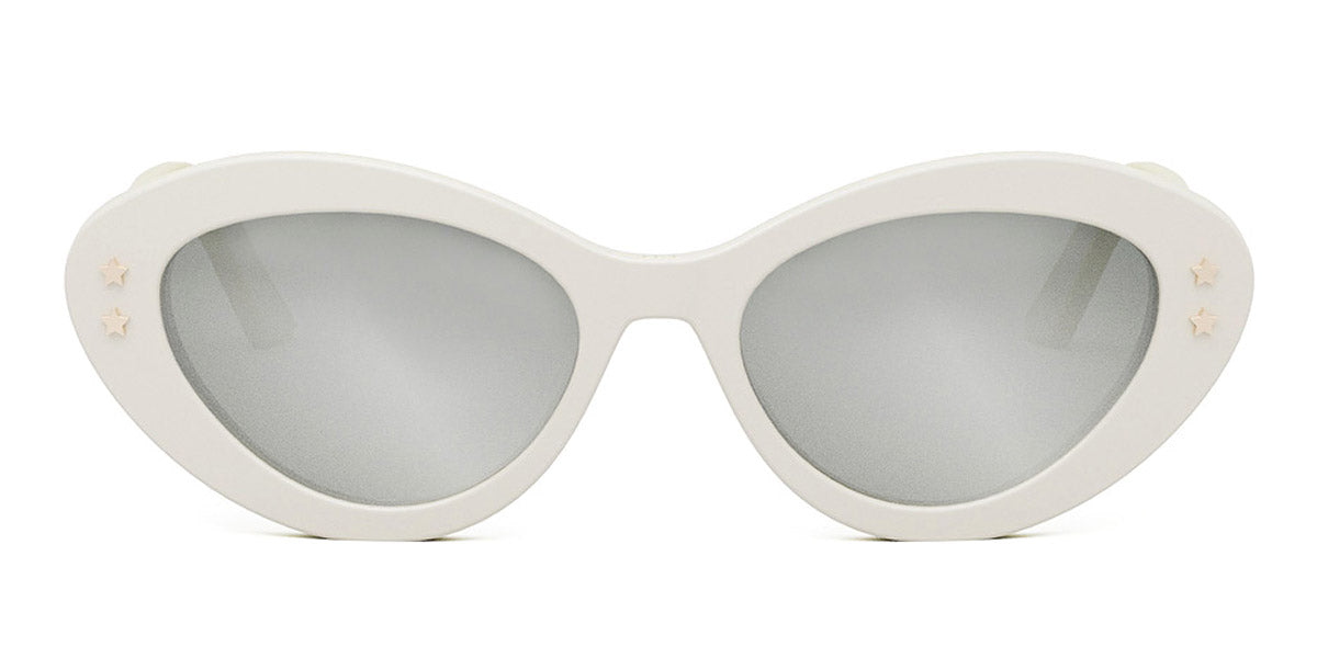 Dior® DiorPacific B1U CD DIORPCFC B1U 95A4 53 - Shiny Ivory 95A4 Sunglasses