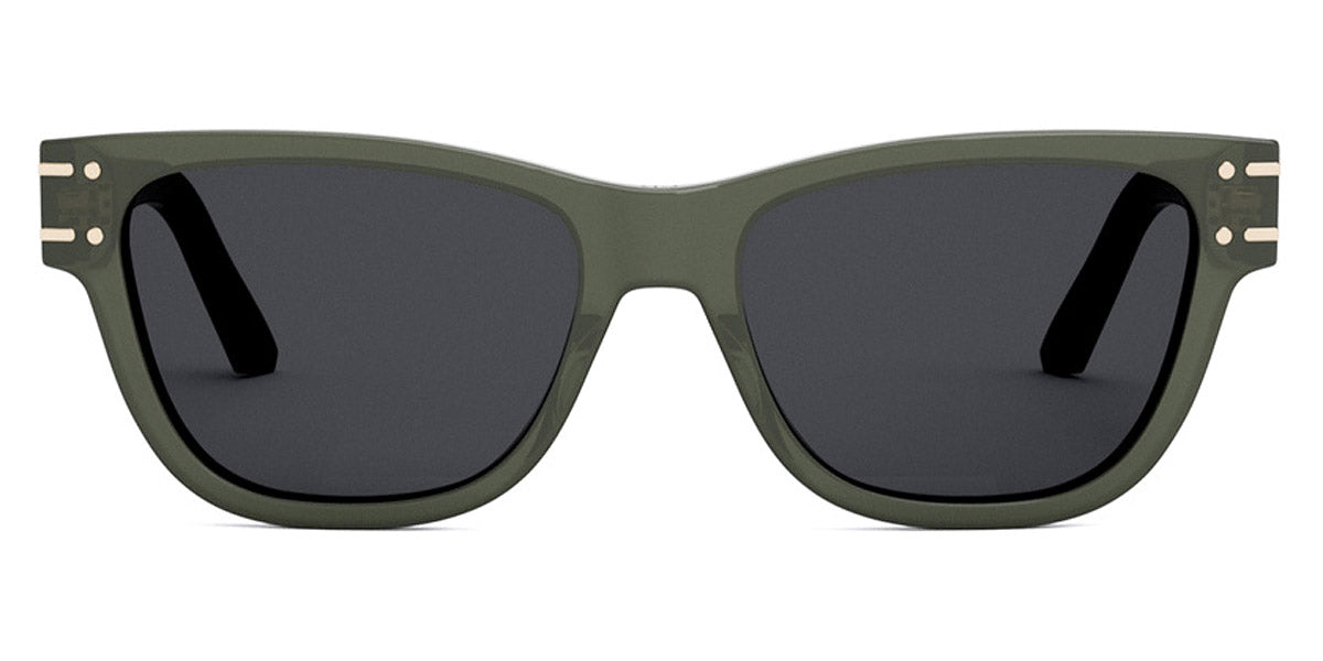 Dior® DiorSignature S6U CD DIORSGNT S6U 55A0 54 - Shiny Green 55A0 Sunglasses