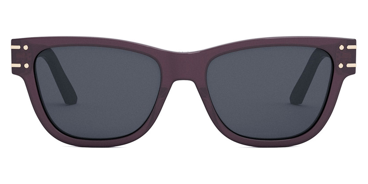 Dior® DiorSignature S6U CD DIORSGNT S6U 60B054 - Violet 60B0 Sunglasses