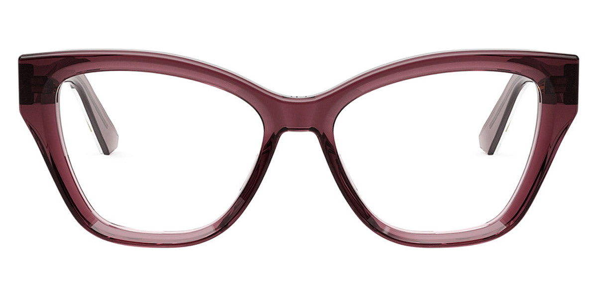 Dior® Diorspirito B3I CD DIORSPRT B3I 3500 54 - Shiny Bordeaux 3500 Eyeglasses