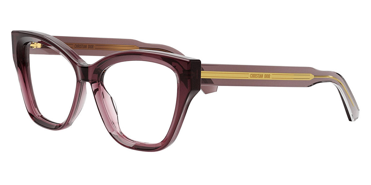 Dior® Diorspirito B3I CD DIORSPRT B3I 3500 54 - Shiny Bordeaux 3500 Eyeglasses