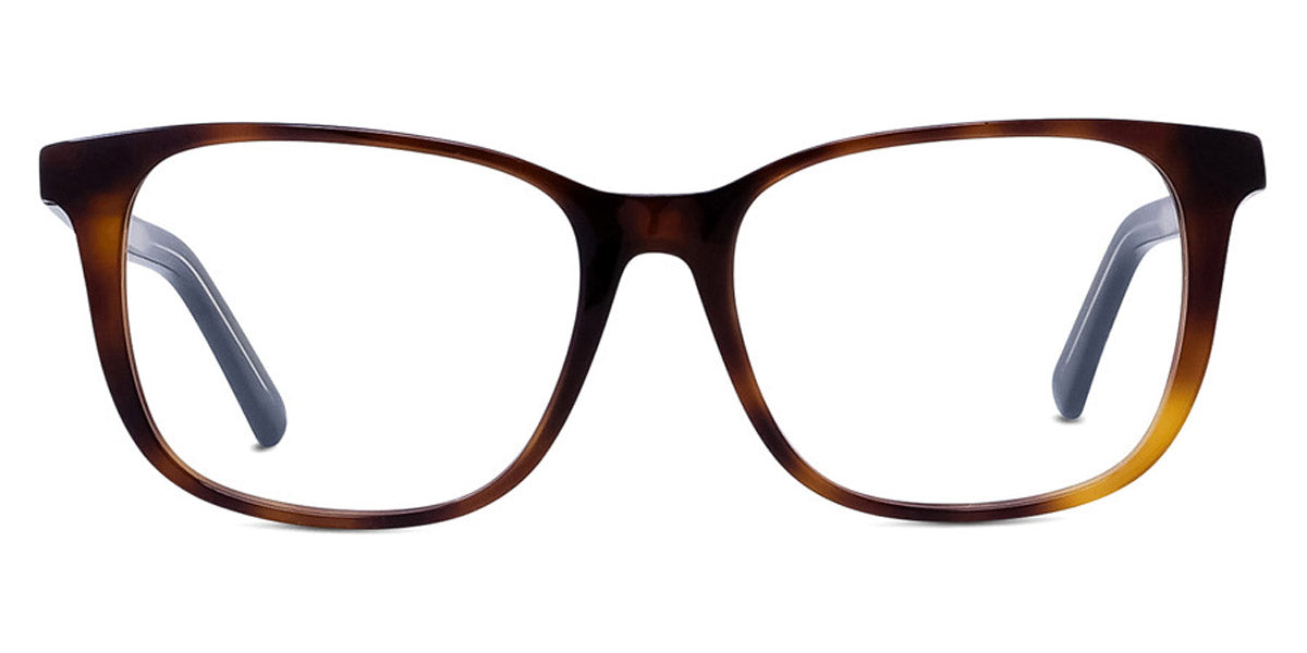 Dior® DIORSPIRITO S2I - Shiny Honey Havana 2600 Eyeglasses