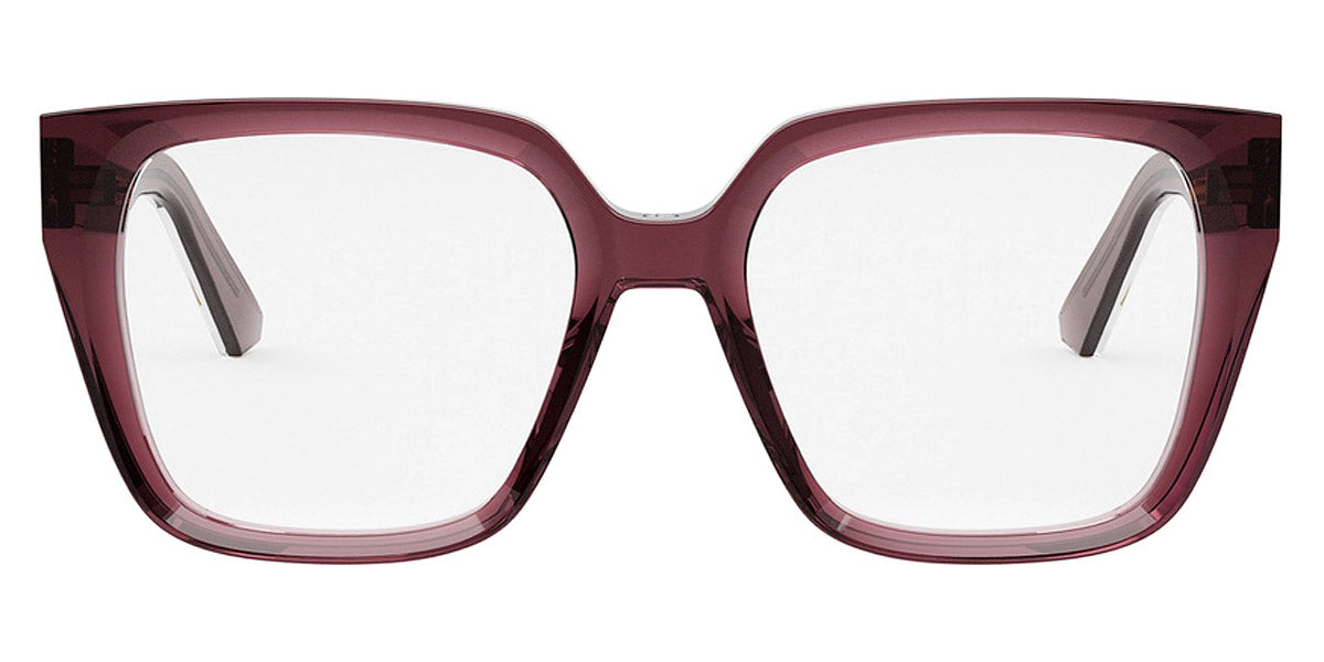 Dior® Diorspirito S6I CD DIORSPRT S6I 3500 54 - Shiny Bordeaux 3500 Eyeglasses