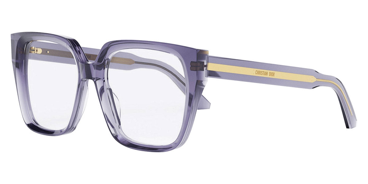 Dior® Diorspirito S6I CD DIORSPRT S6I 6000 54 - Shiny Violet 6000 Eyeglasses